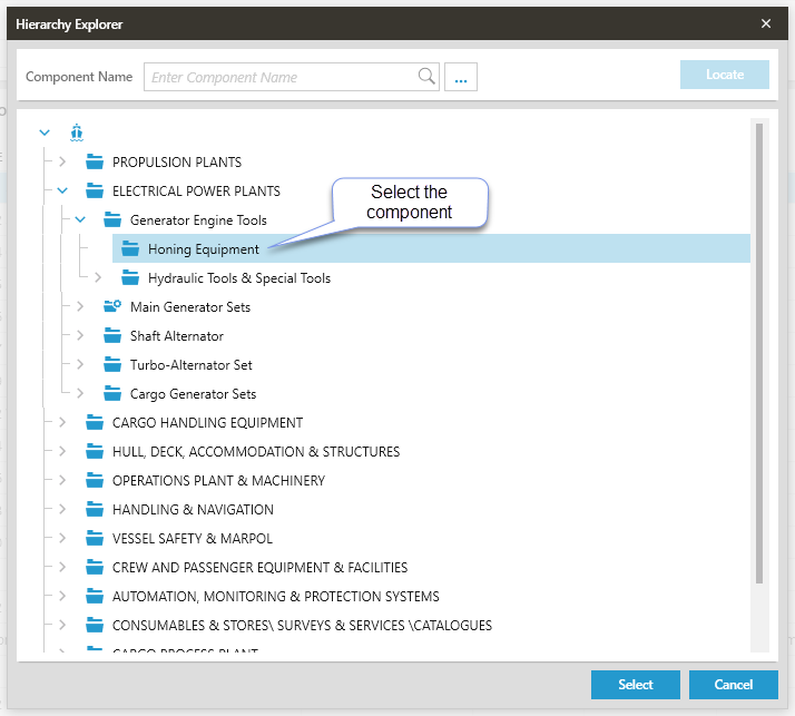 Add Components