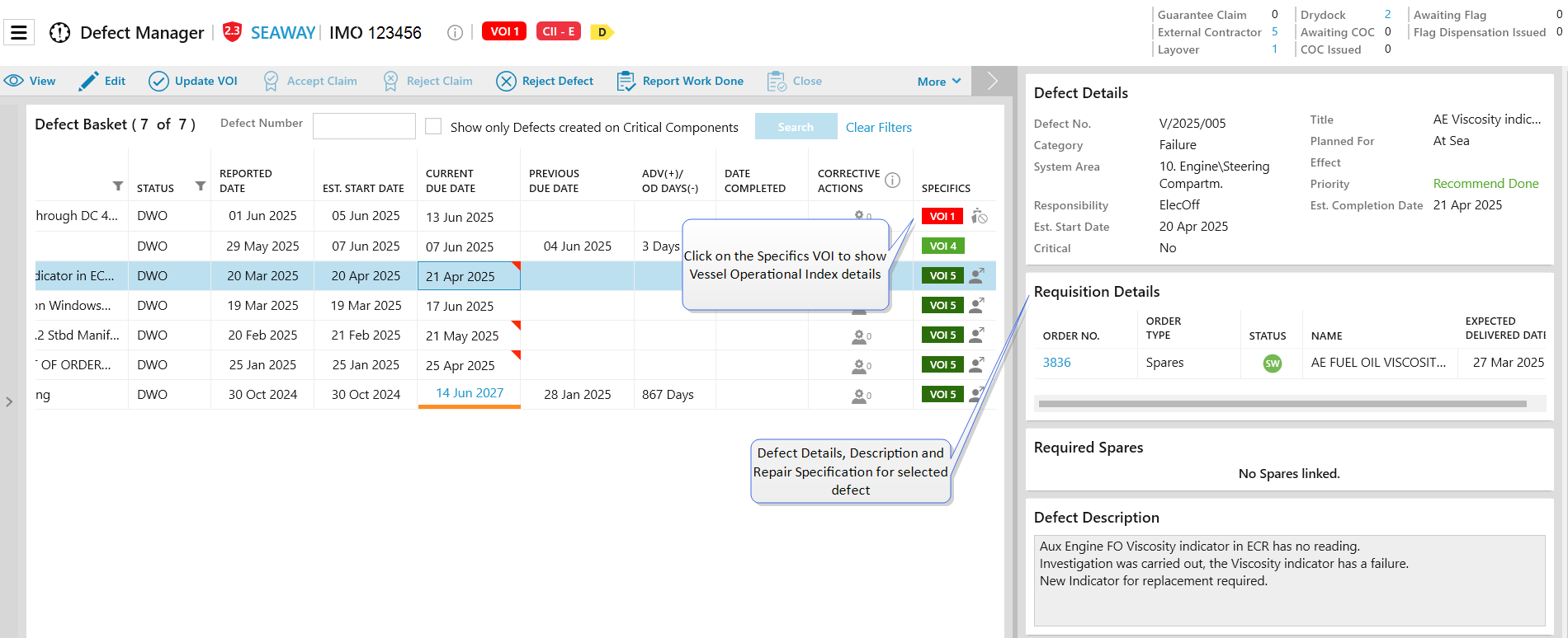 Defect Manager Roles Project & Defect Manager